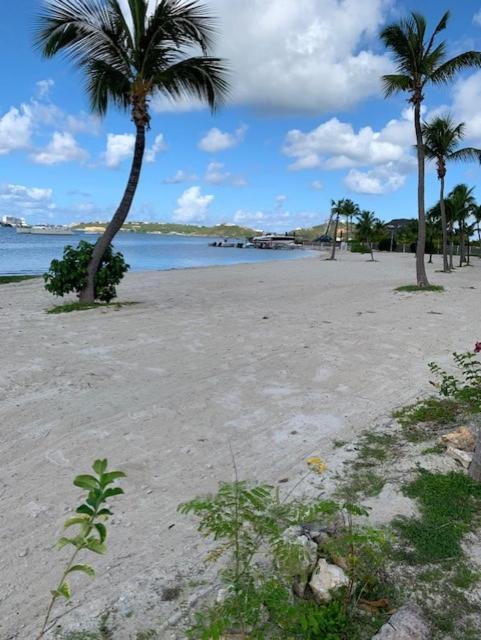 Mer et Lagon a Saint-Martin Sandy Ground Extérieur photo