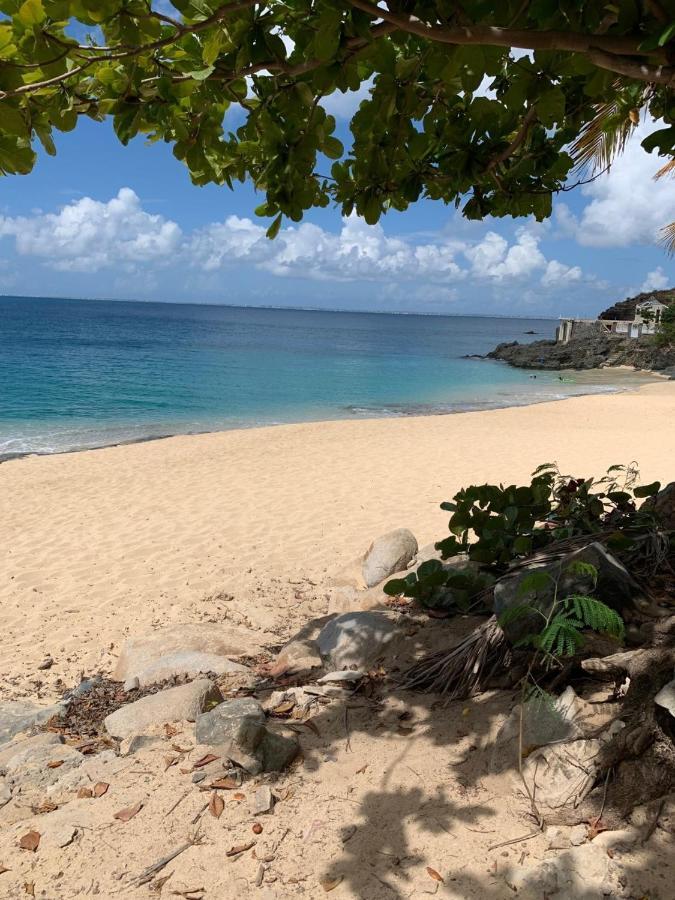 Mer et Lagon a Saint-Martin Sandy Ground Extérieur photo