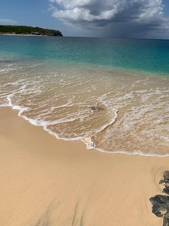 Mer et Lagon a Saint-Martin Sandy Ground Extérieur photo