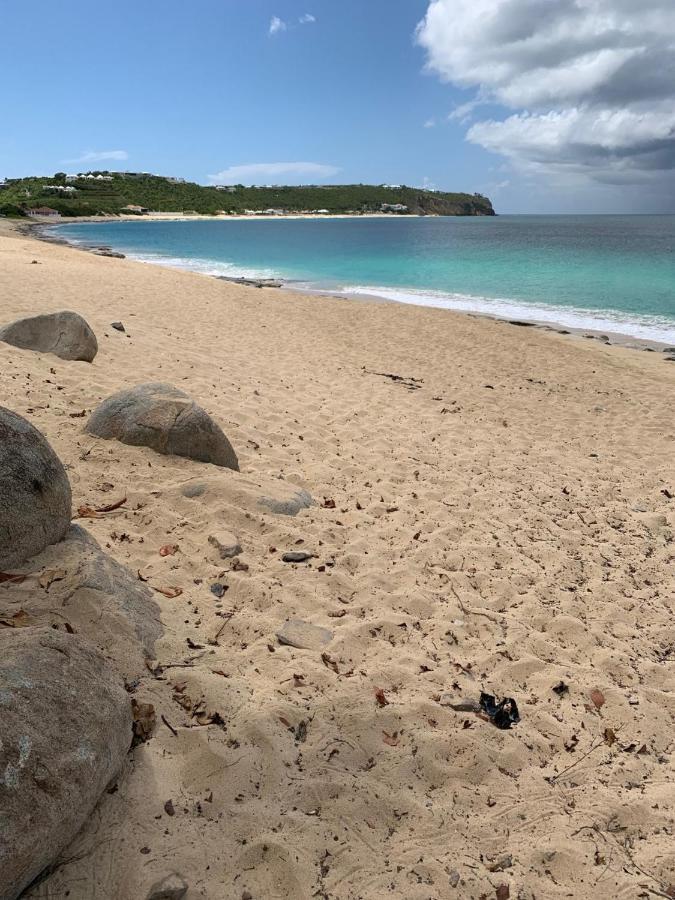Mer et Lagon a Saint-Martin Sandy Ground Extérieur photo