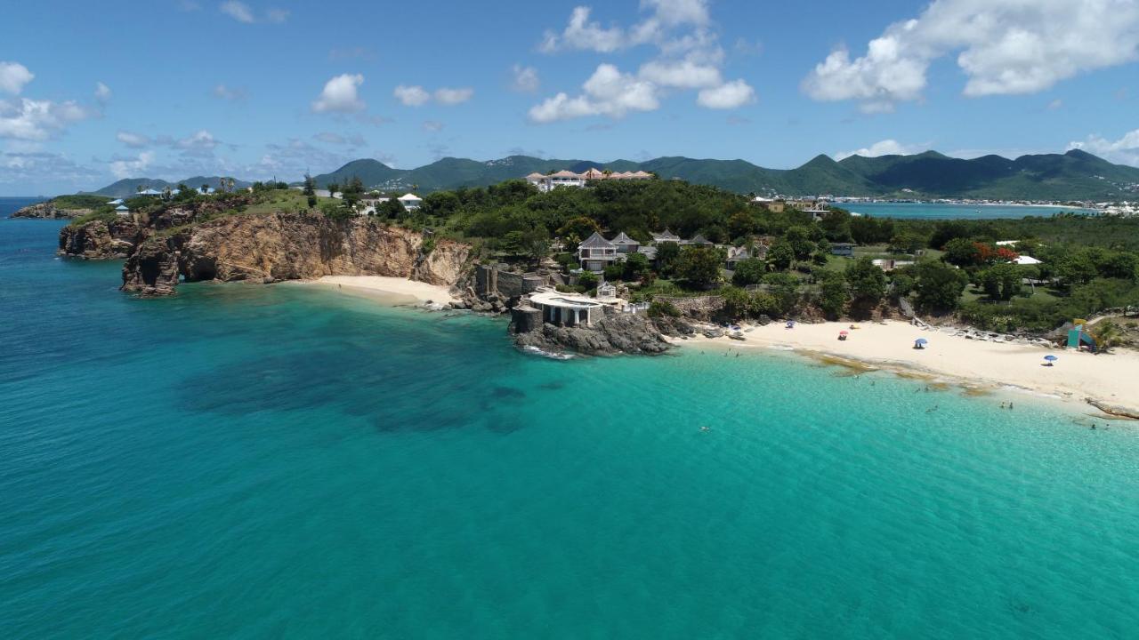 Mer et Lagon a Saint-Martin Sandy Ground Extérieur photo