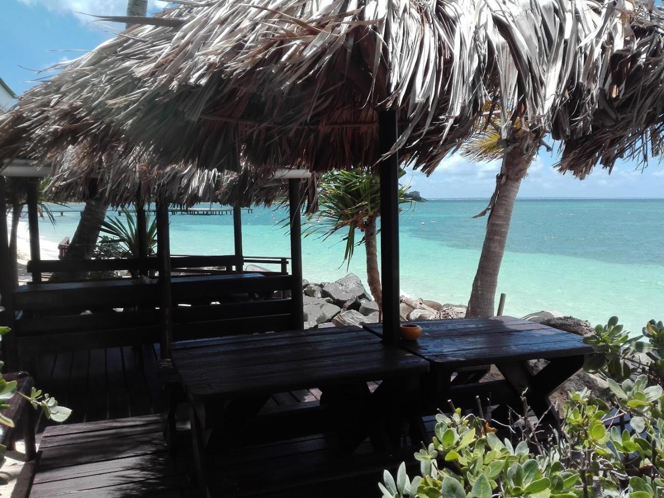 Mer et Lagon a Saint-Martin Sandy Ground Extérieur photo